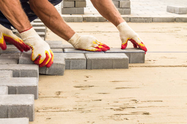 Best Decorative Driveway Pavers  in Pisgah, AL