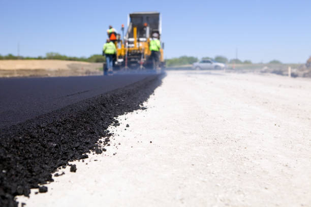 Reasons to Select Us for Your Driveway Paving Requirements in Pisgah, AL