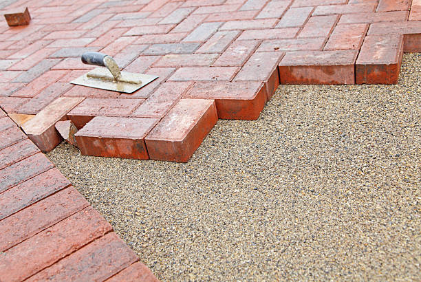 Best Interlocking Driveway Pavers  in Pisgah, AL